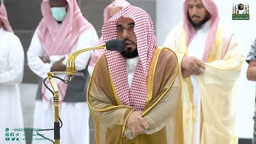 تلاوة فضيلة الشيخ أ.د #عبدالله_الجهني من صلاة الفجر 25 جمادى الأولى 1444هـ.