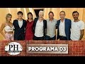 Programa 3 (10-03-2018) - PH Podemos Hablar 2018