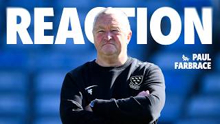 "We have got away with one" | Paul Farbrace | Somerset Day Four Reaction