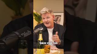 Gordon Ramsay On How Michelin Stars Are Awarded #youtube #podcast #youtubeshorts #gordonramsay