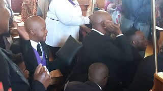 Le rona re be di phaki, Bernard Mizeki - St Bernard Anglican Church (Atteridgeville)