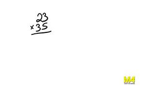 2-Digit by 2-Digit Multiplication Wealth