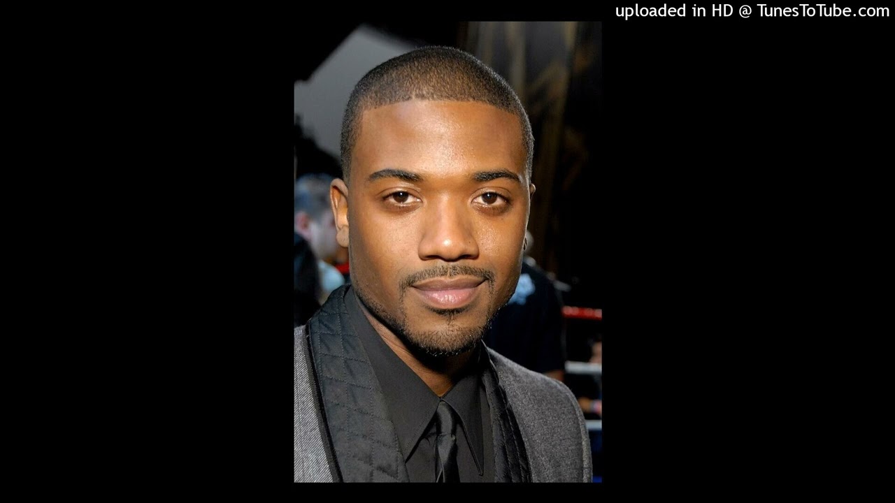Ray J is having a nervous breakdown...