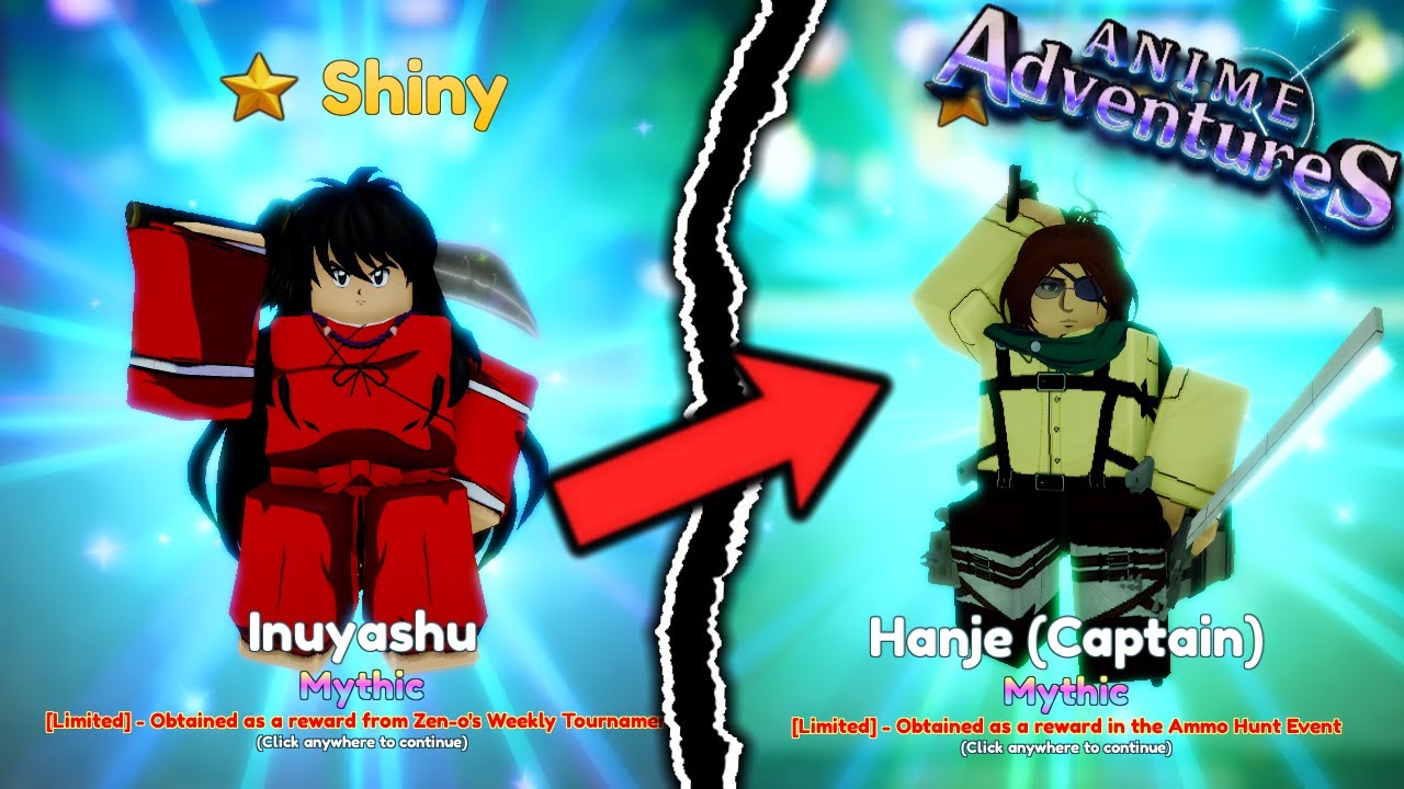 How to evolve units in Roblox Anime Adventures - Pro Game Guides