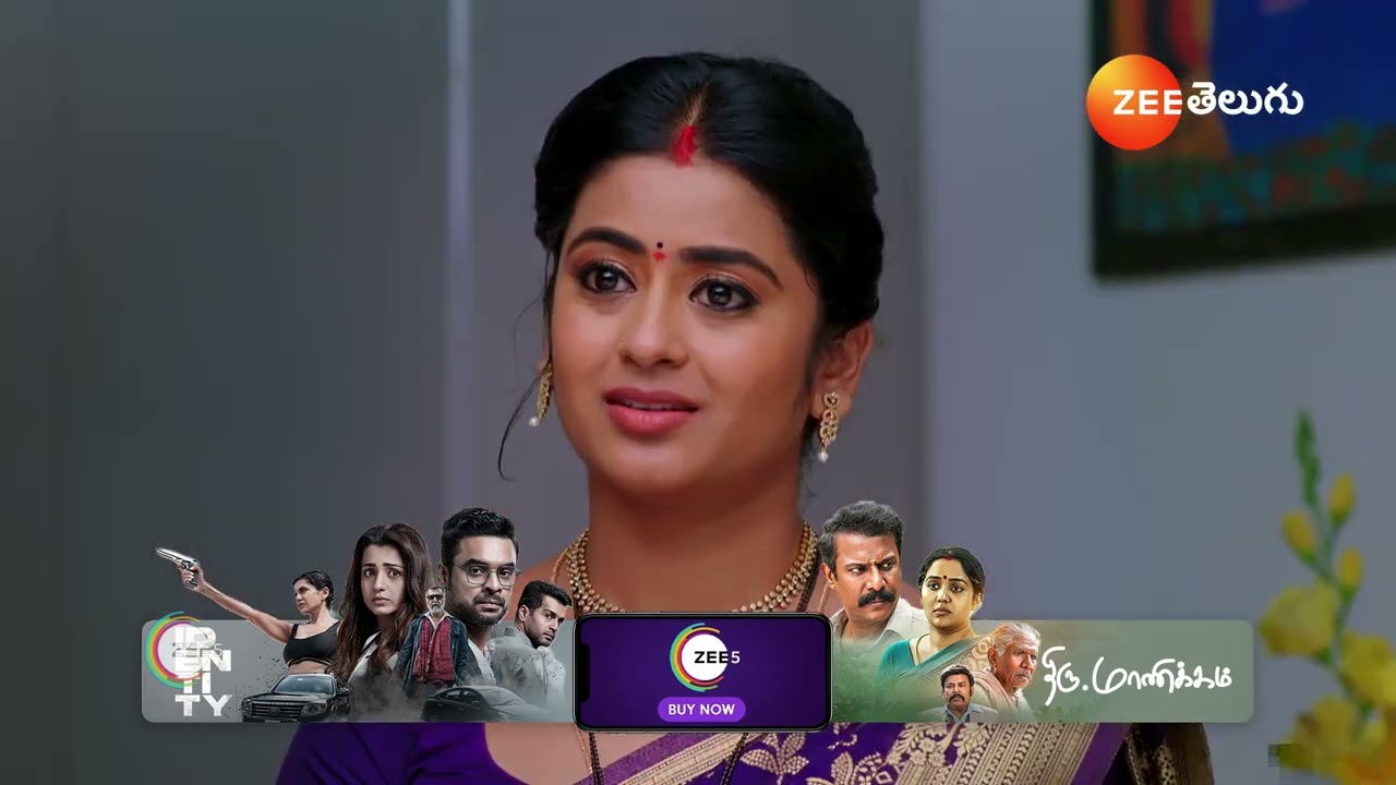 Chiranjeevi Lakshmi Sowbhagyavati | Ep - 663 | Feb 1, 2025 | Best Scene 1 | Zee Telugu