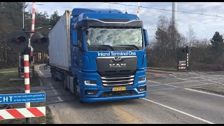 Download Lagu MAN Truck Inland Terminal Oss and Terberg Truck at Blerick the Netherlands 🇳🇱 December 18-2025 🚛🚛👀!! MP3