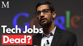 Where All the Tech Workers are Going