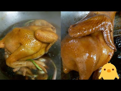 Video: Cara Memasak Ayam Utuh