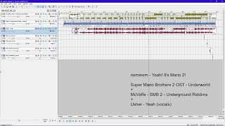 neminem - Yeah! It's Mario 2! [SMB2 + Usher mashup]
