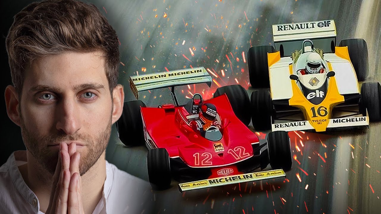 IL PIÙ GRANDE DUELLO DELLA STORIA della Formula 1