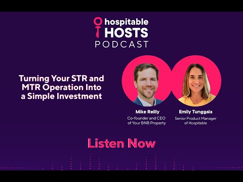 Thumbnail for Hospitable