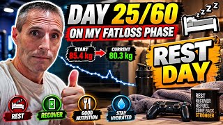 The Struggle is Real: Day 25 of Fat Loss