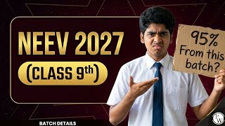 Pw Neev Class 9th 2027 Batch All Details | Pw Neev Class 9th 2027 Batch Review | Pw Neev 2027