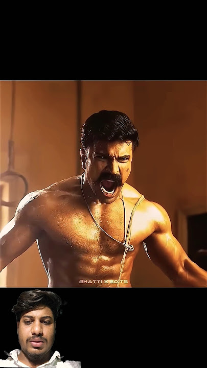 Don't underestimate killer RRR RamcharanAttitude👿👿#trend #explore #short #viralvideo