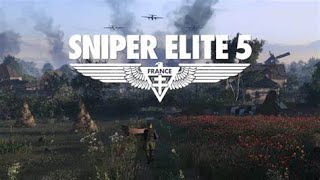 Sniper Elite 5 Mission 3: Spy Academy