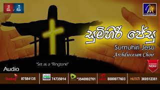 Video thumbnail of "Sumihiri Jesu (සුමිහිරි ජේසූ) - Maa Jesu - Official Music Audio"