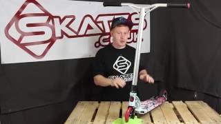 Limited Edition MGP VX6 Extreme Product Overview : Crow