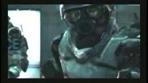 [XBOX] The Matrix: Path of Neo （opening combat）