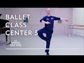 Ballet Class - Center work 3 - Dutch National Ballet