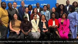 Welcoming interactive Conference at Detroit Michigan 2025