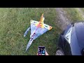 Mirage Speed (?) and two emergency landings xD