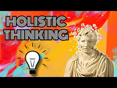 Doing Philosophy - Holistic Thinking (TAGALOG/ENGLISH)