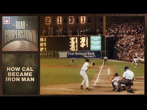 The moment Cal Ripken Jr. knew he was chasing history | The Road to Cooperstown