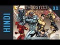 Injustice Gods Among Us Year 4 | Episode 11 | DC Comics in HINDI