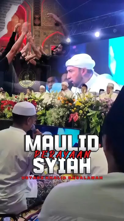 The celebration of the Prophet's birthday originates from Shia, not from the Sunnah of the Prophe...