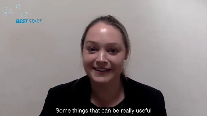 Transitioning To School With Dr Elizabeth Briggs, ...