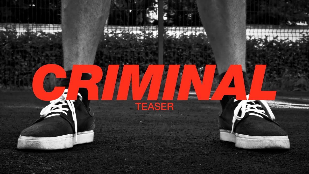Qokka - «CRIMINAL» Teaser (Single, 10/10/2020)