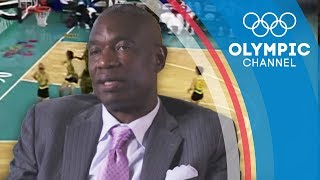 Former NBA's Dikembe Mutombo's Olympic Favourite Could Surprise You | My Olympic Moment