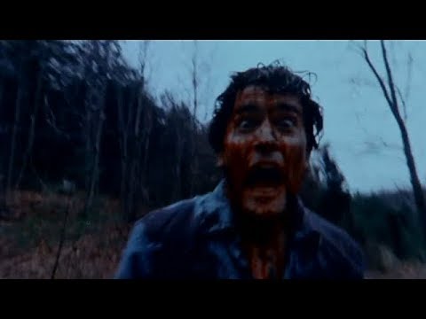 The Evil Dead (1981)