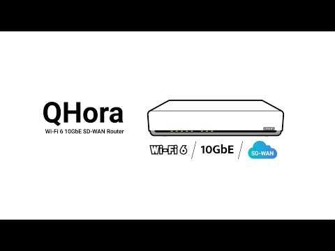 QNAP QHora-301W | Upgrade to an Affordable SD-WAN Router