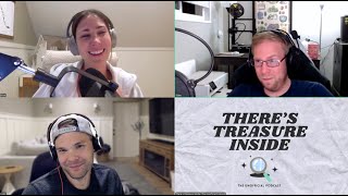 Standard Episode 020 - There's Treasure Inside: The Unofficial Podcast