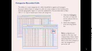 Celebrity Express CloudPBX FCA Call Recording user guide PT2 Wealth