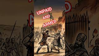 The 20,000 Mercenaries Carthage Couldn't Pay (And Almost Couldn't Defeat) #history #romanempire