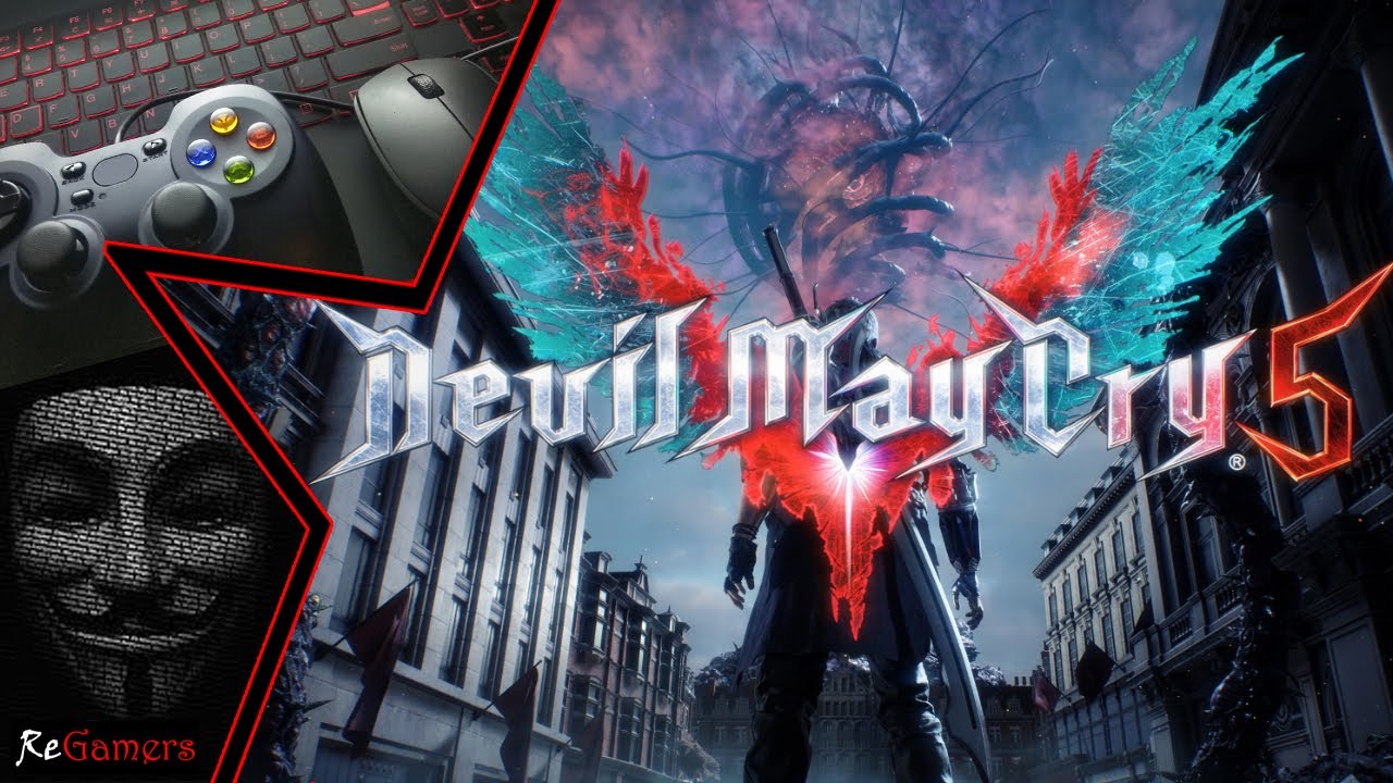 DEVIL MAY CRY 5 i5 7300HQ GTX 1050 8GB RAM (All Preset Tested)