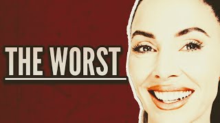 WHITNEY CUMMINGS IS THE WORST