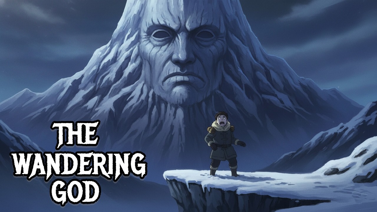 The Mountain That Moves When You Blink (A Ghibli-Style Cosmic Mystery)