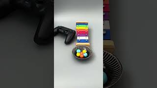 #Wooden Balls Everywhere — Xylophone Chaos Sound