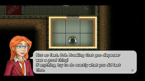 Robbery Bob 2 double trouble Shamville level 11