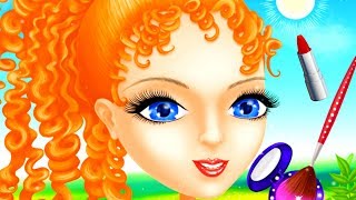 Fun Baby Care - Magic Princess Makeover Hair Salon - Best Games For Kids