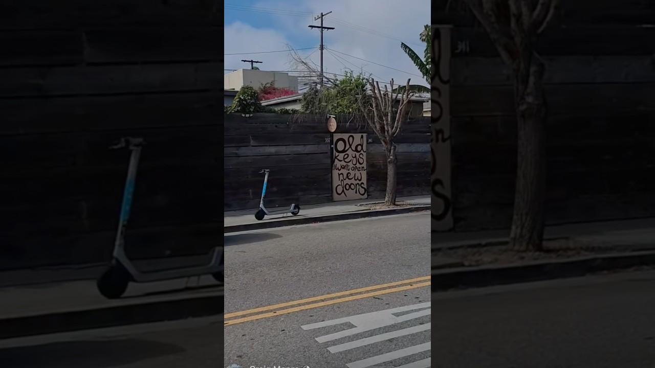 old keys won’t open new doors