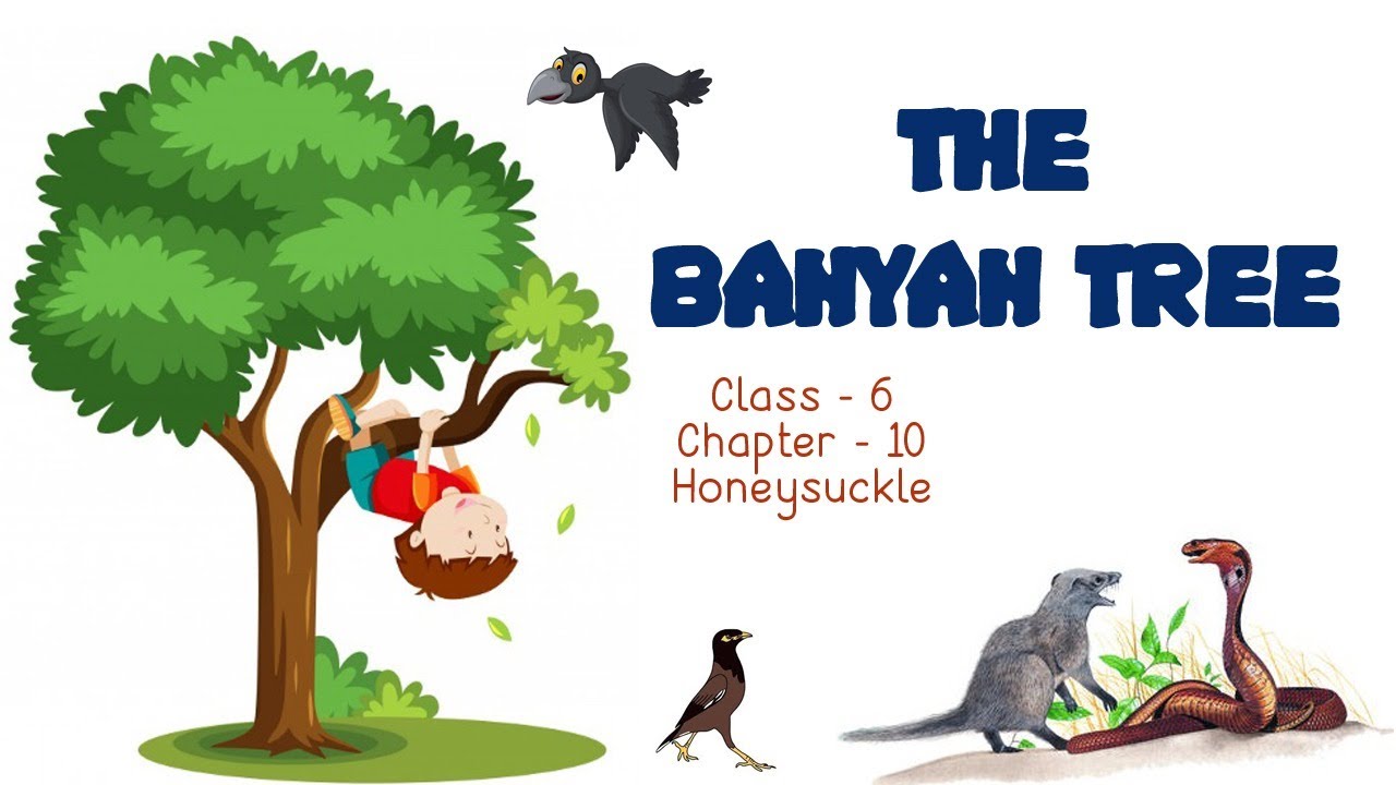 The Banyan Tree #Class_6 #Chapter_10 #Honeysuckle #CBSE #NCERT #THE ...
