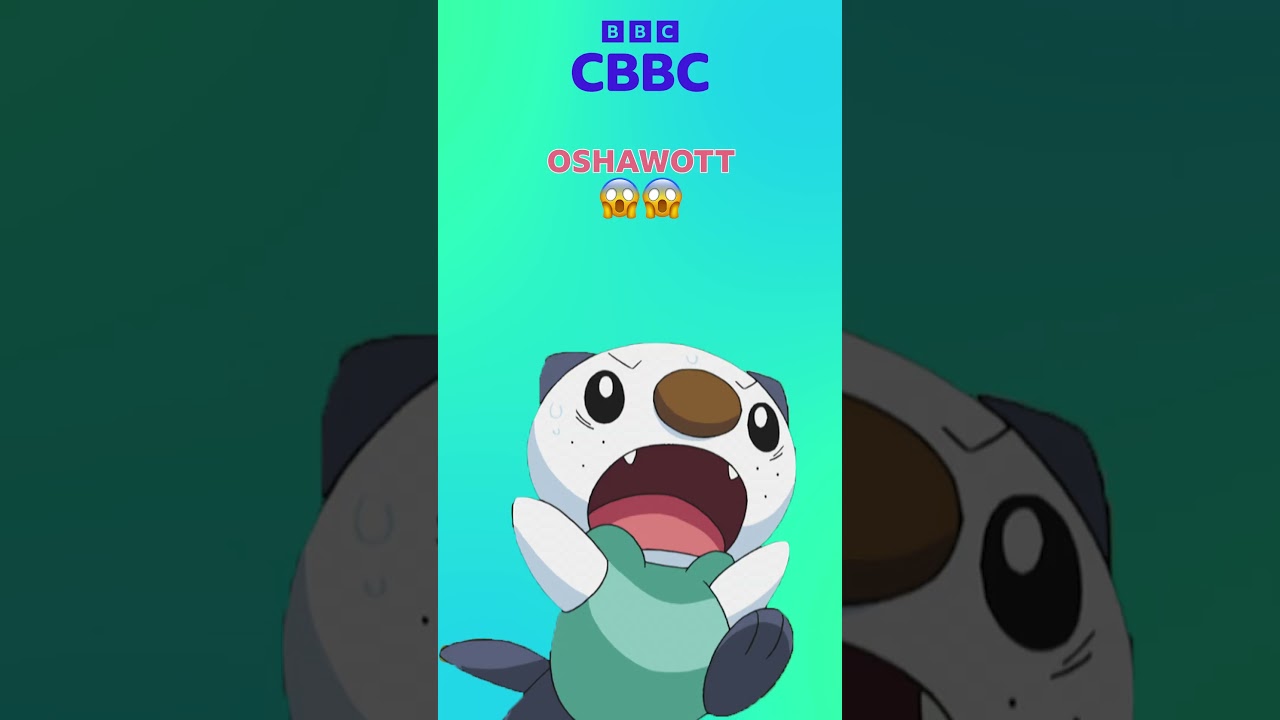 Who's Your Pokémon partner? | CBBC