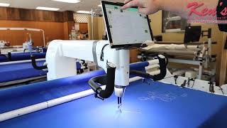 Handi Quilter Pro Stitcher Premium Computerized Quilting System
