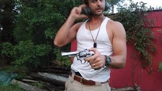 S&W model 66-8