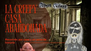 La casa CREEPY abandonada 👻 y las aventuras en el teléfono  negro