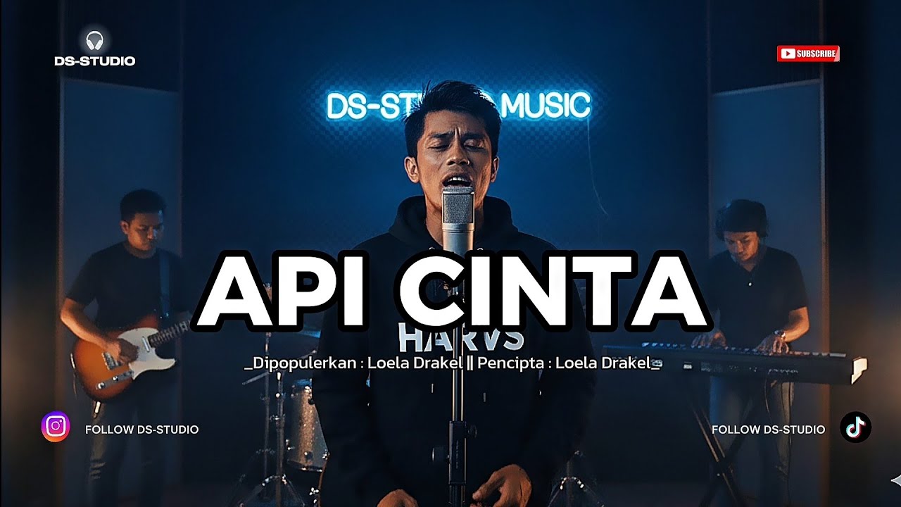 Obejrzyj API CINTA || LOELA DRAKEL || DS-STUDIO w YouTube Obejrzyj API CINTA || LOELA DRAKEL || DS-STUDIO w YouTube